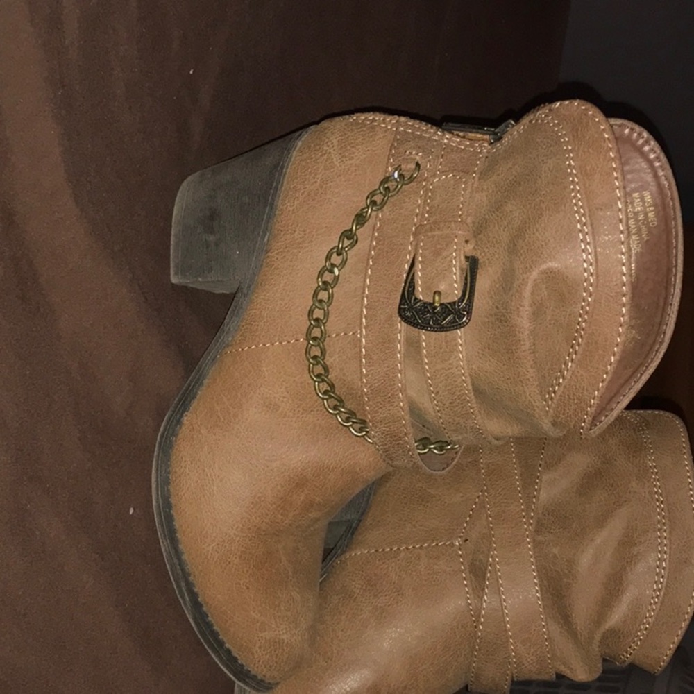 Ankle boots🧡